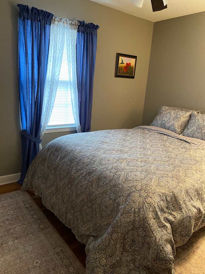 Jim's room