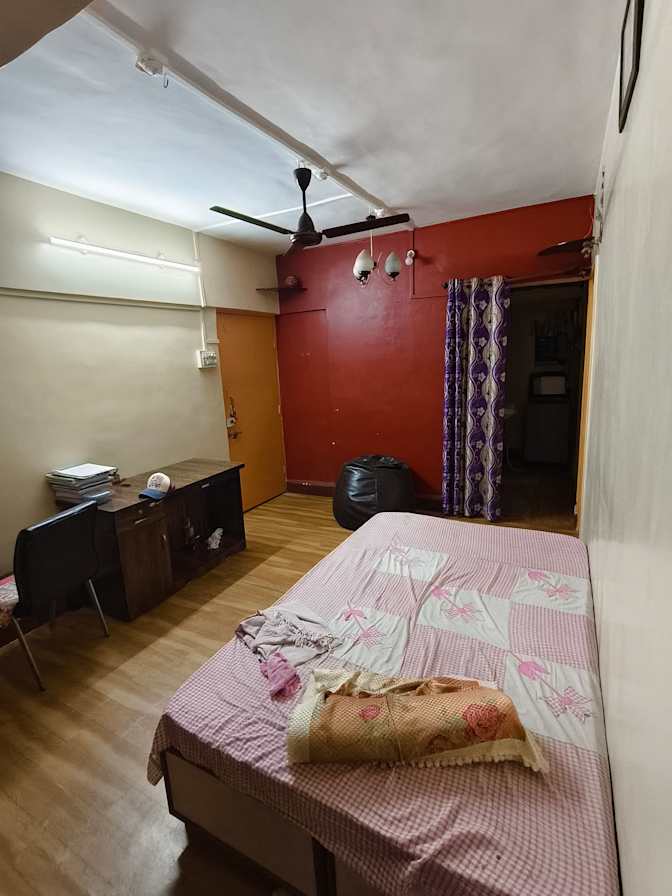Sagar's room