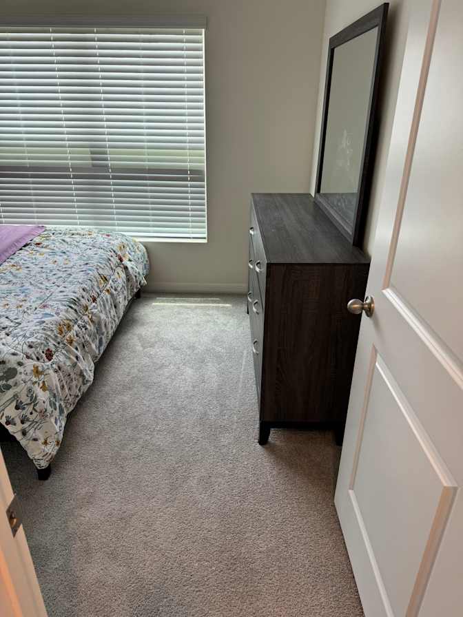 Agnes's room