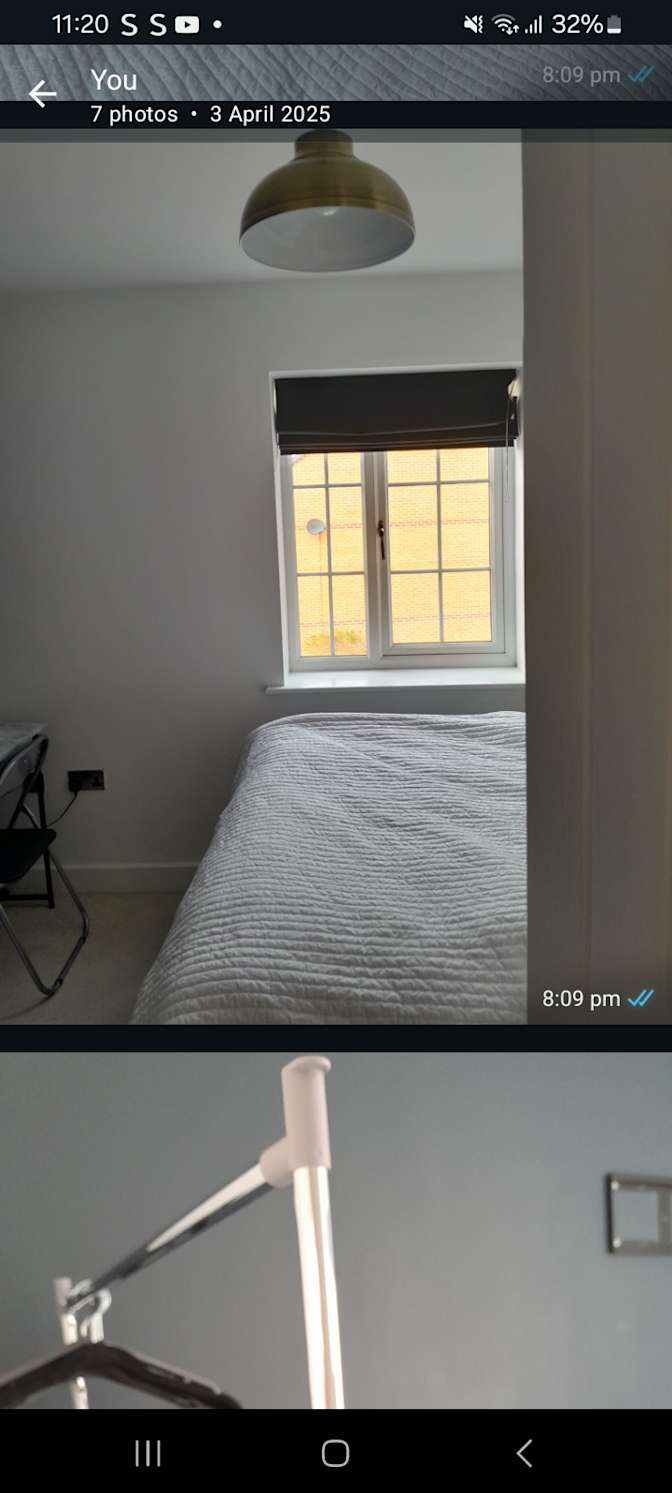 Susan Tanner's room