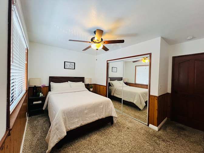 Helen's room