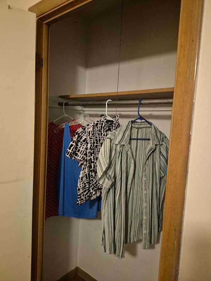 Grace Marie Williams's room