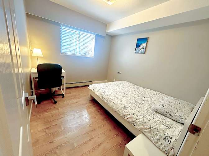 Shirin's room
