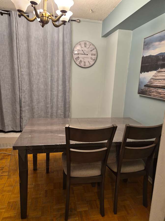 Elisa Andriano's room