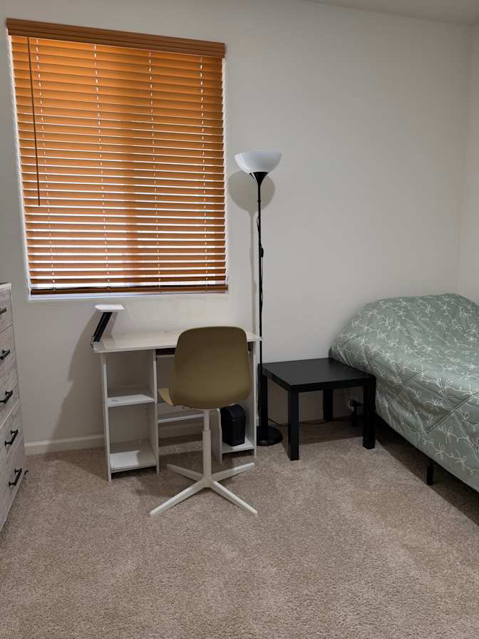 Jen Macaso's room