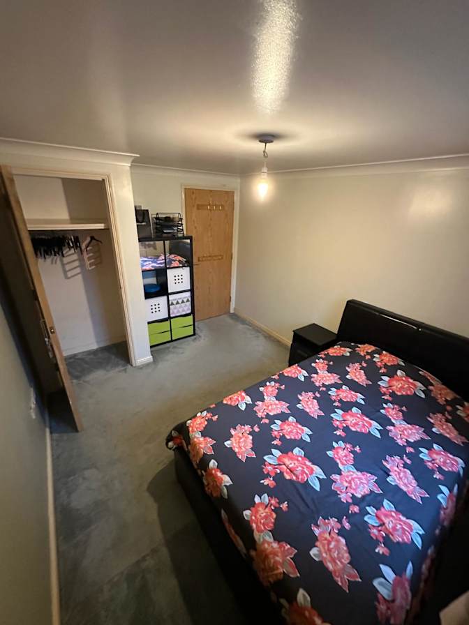 Musa's room