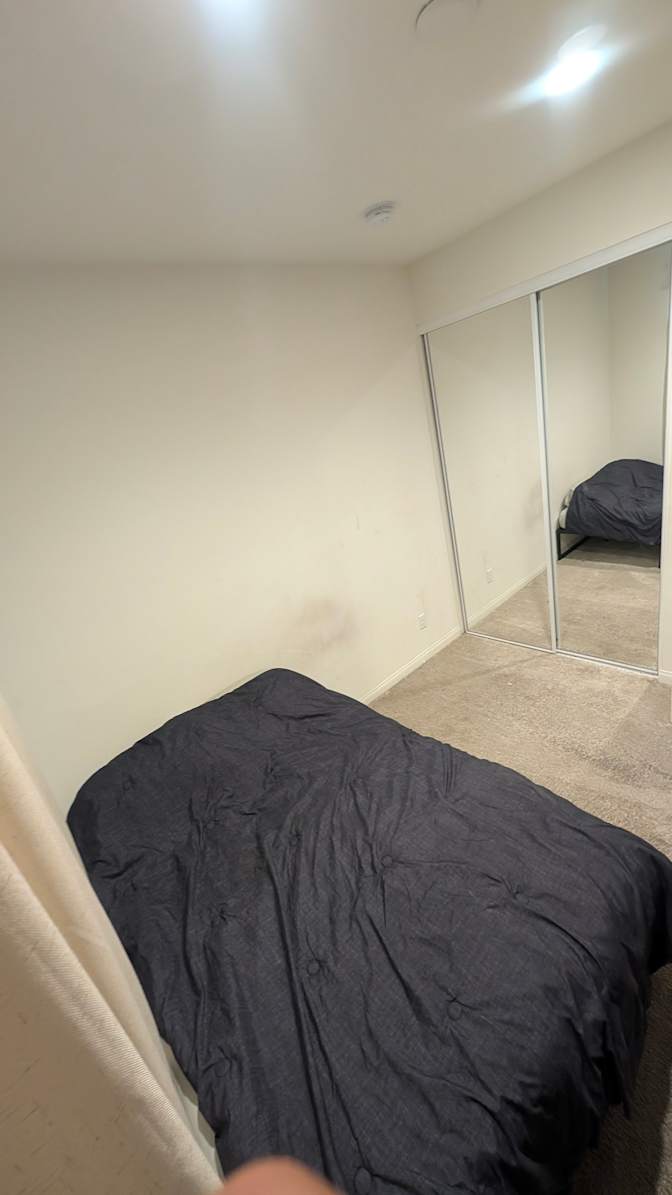 Patrick's room