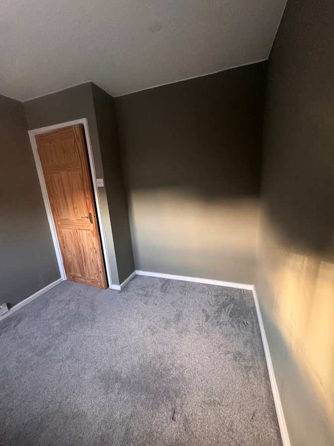 Judith Bosoka's room