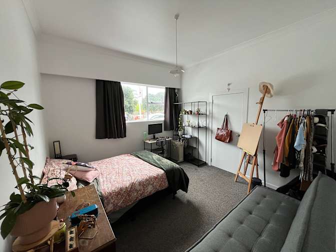 Jibran's room