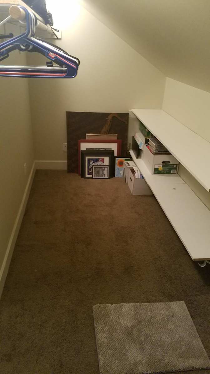 Joshua's room
