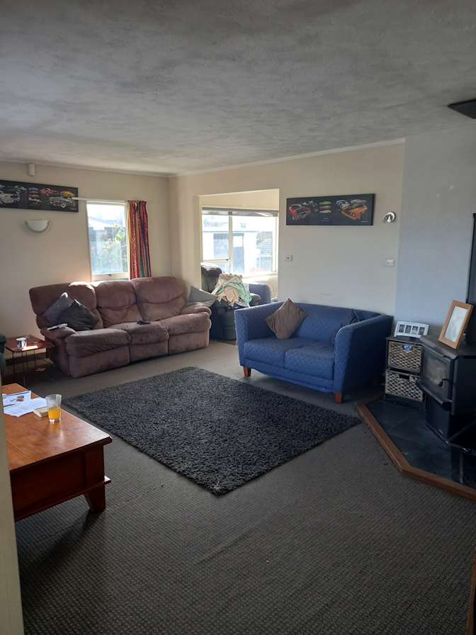 Kane's room