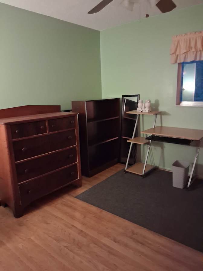 Rebecca's room