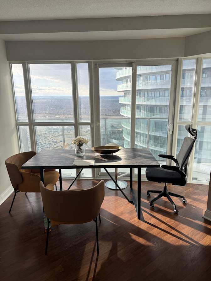 Tony's room