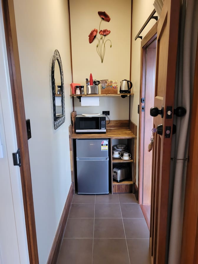 Rob's room