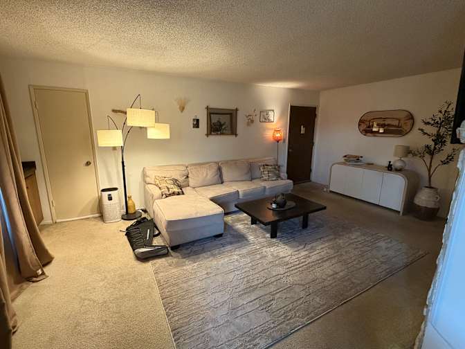 Mike's room