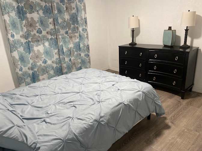 Angie's room