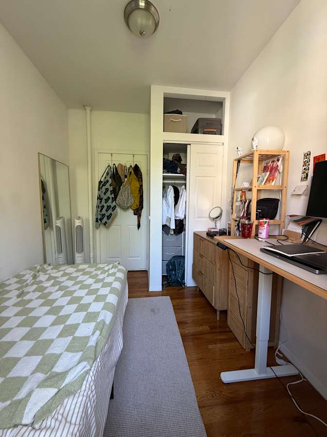 Nina's room