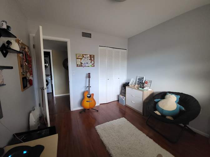 Christiane's room