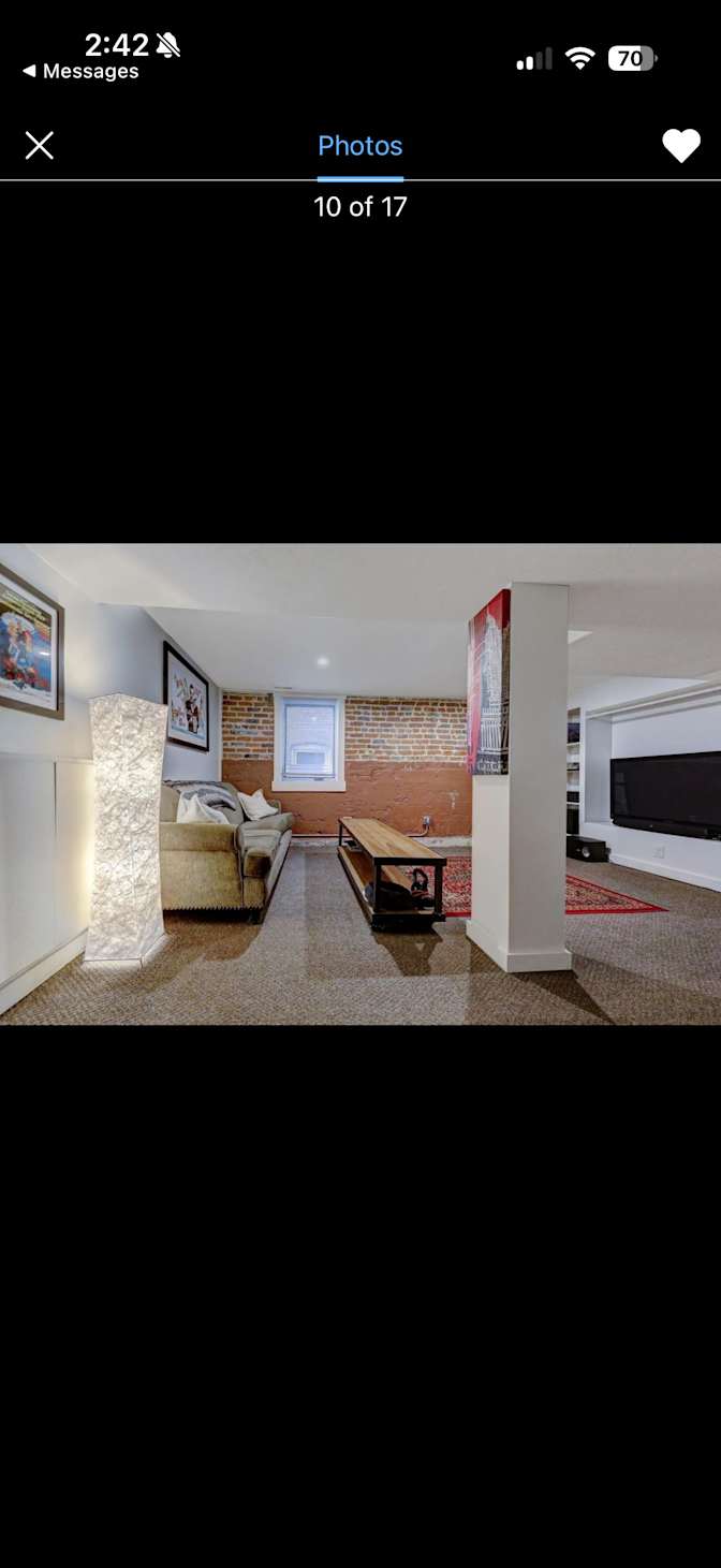 Tanner's room