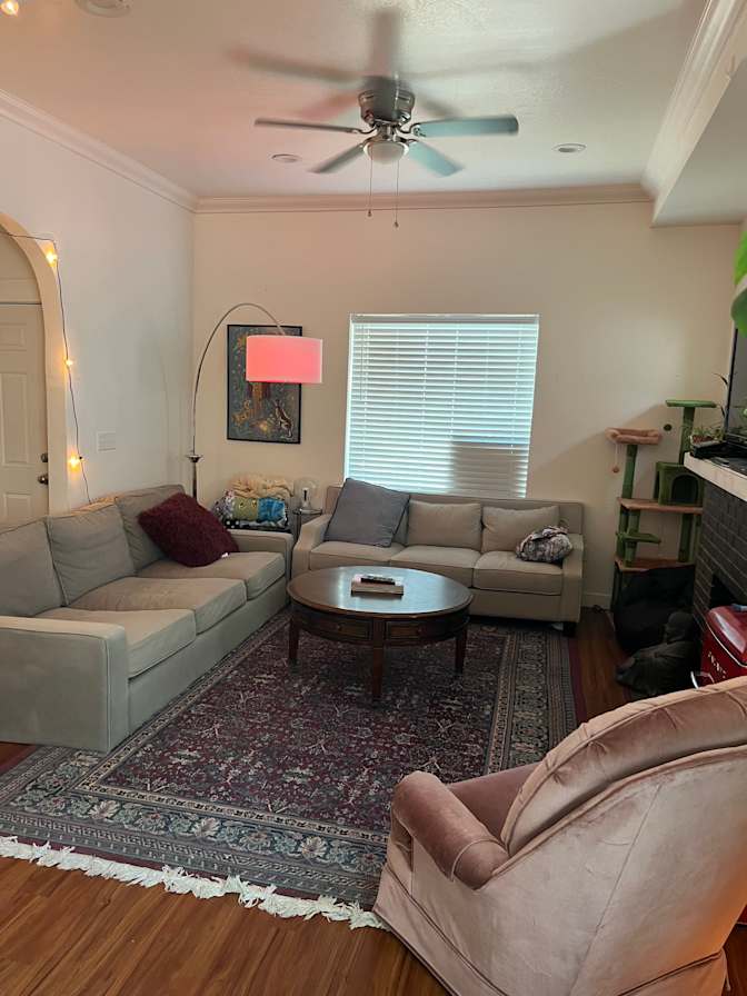 Harper's room