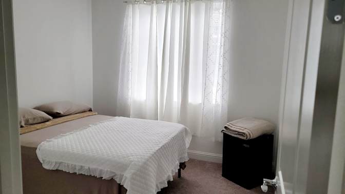 Lalita's room