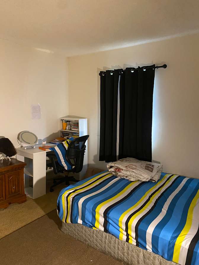 Sade's room