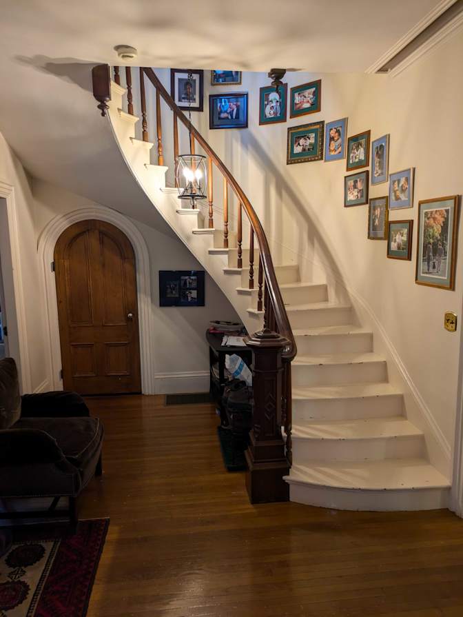 Robert's room