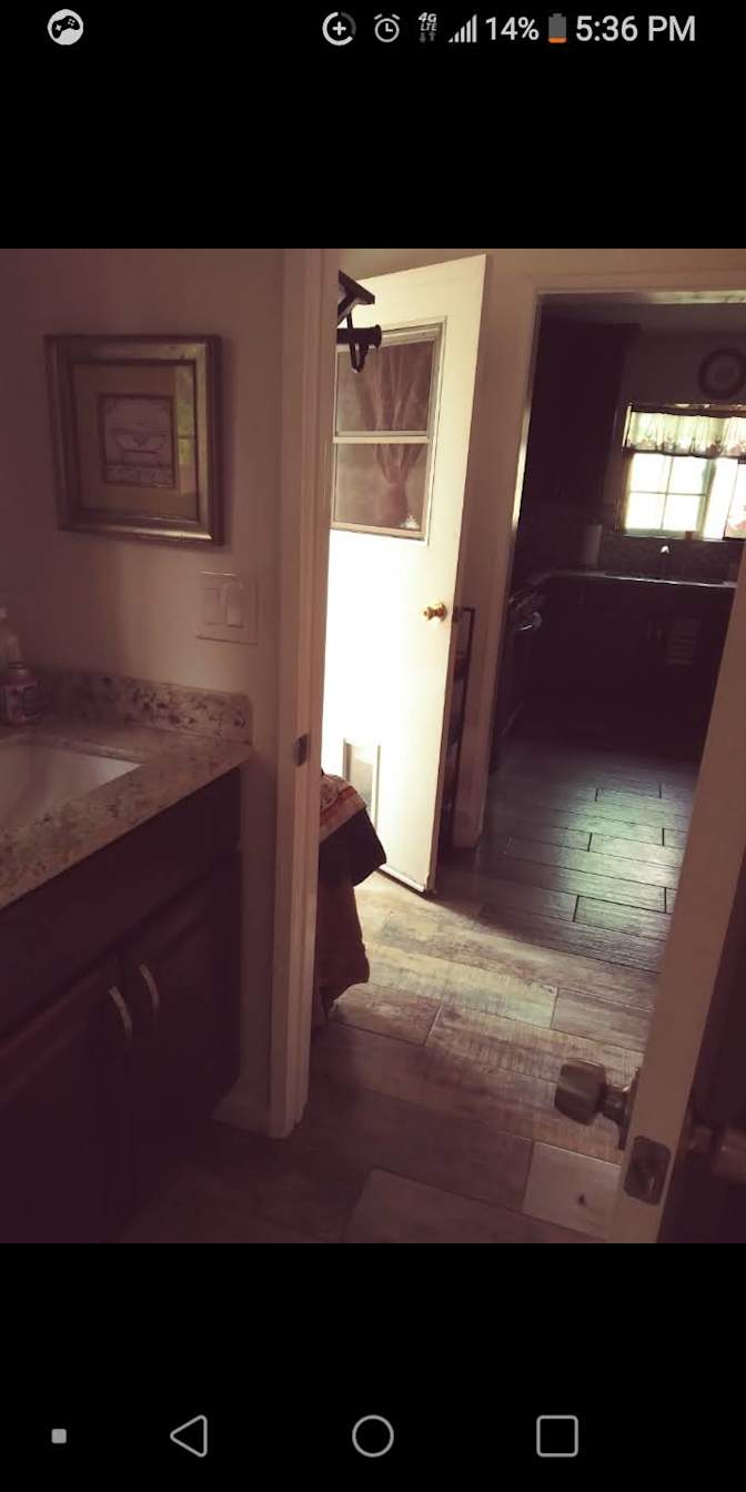 Elena's room