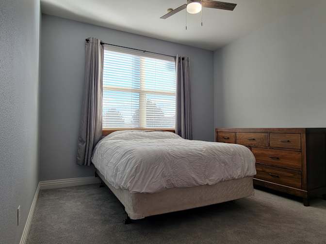 Christopher's room