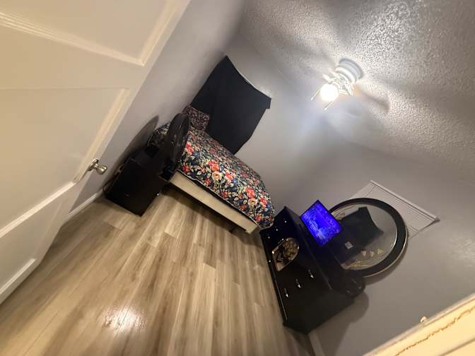 cherise's room