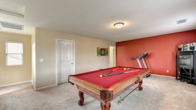 Daniel's room