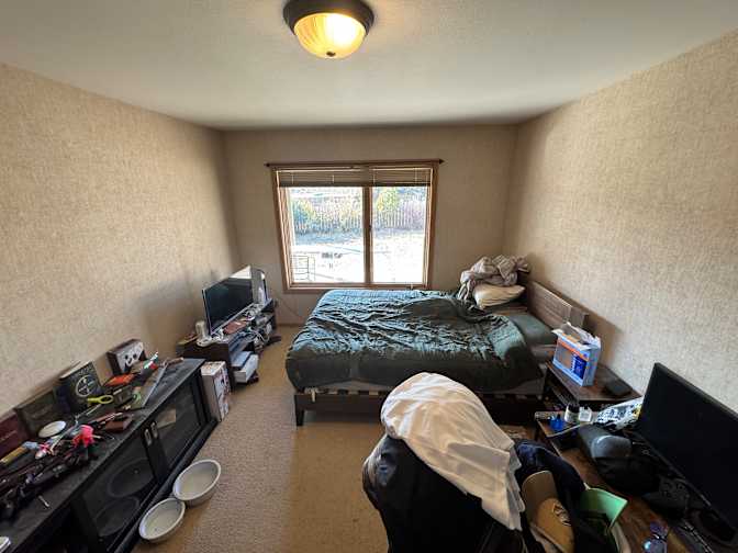 Jackson's room
