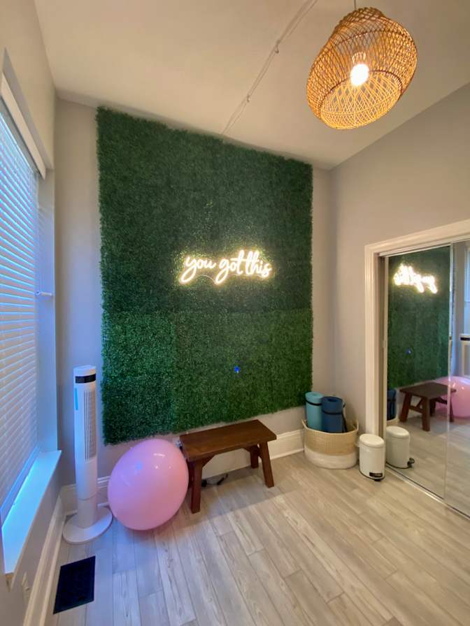 Jesey's room