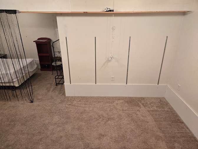 Christopher Bitner's room