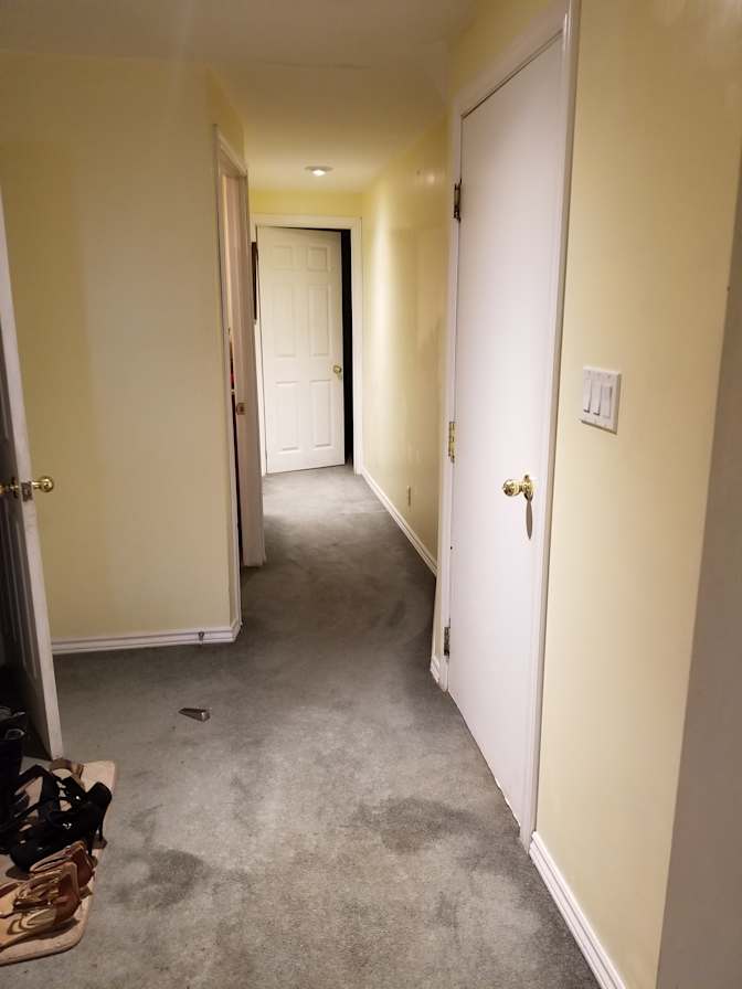 Charlene's room