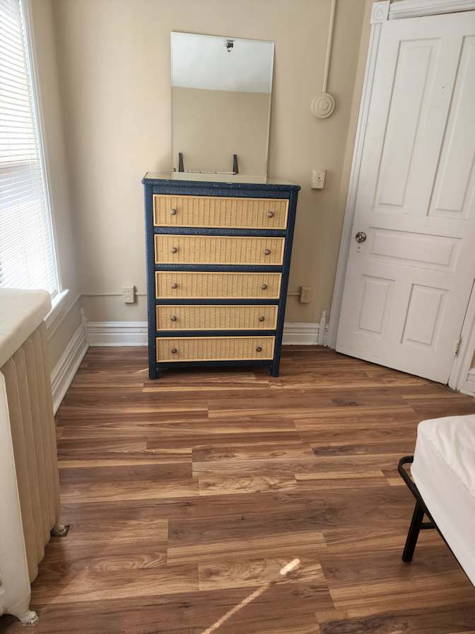Kim's room