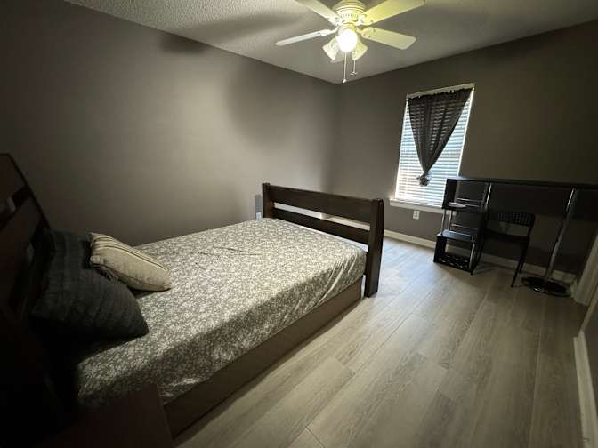 Manuelito's room
