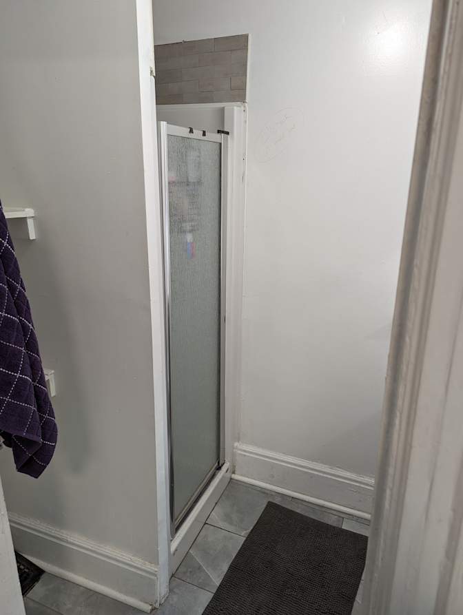 Catriona's room