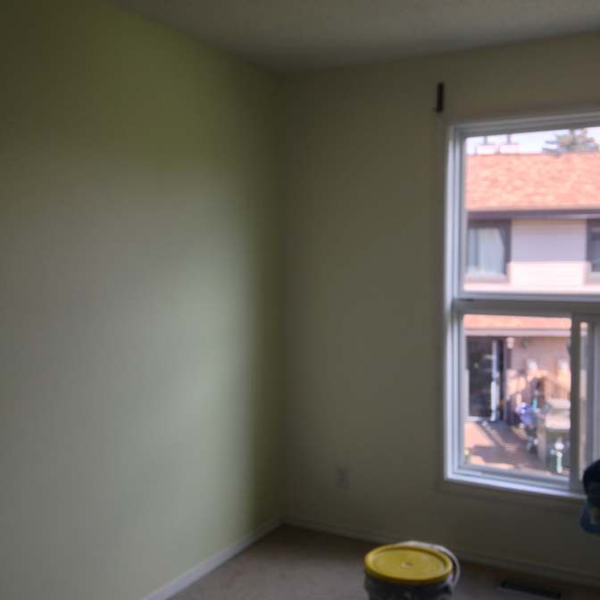 Heidi's room