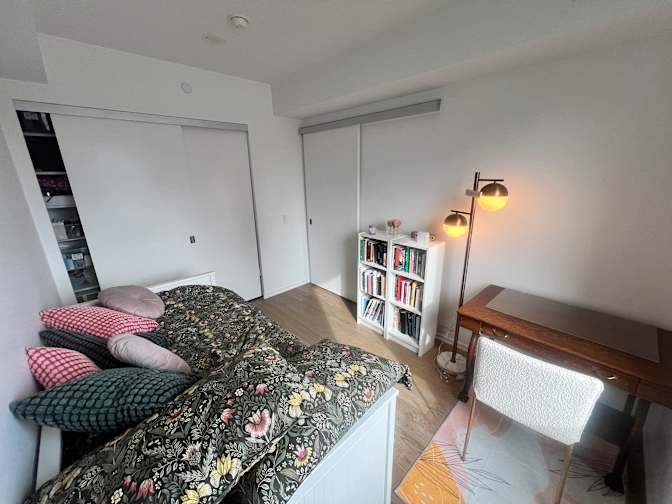Jasmine Ashfield's room