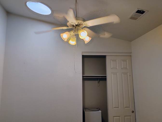 William's room