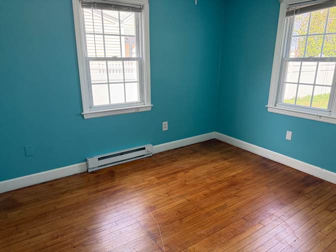 Eric's room