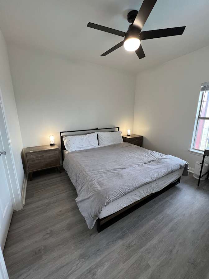 Adi's room