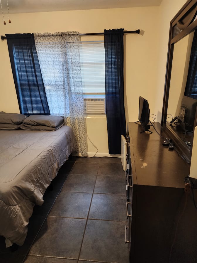 Ameer's room