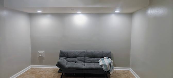 Roger's room