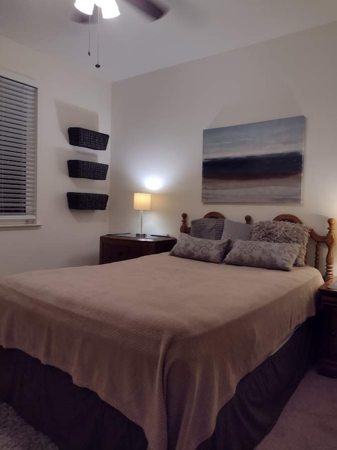 Shannon's room