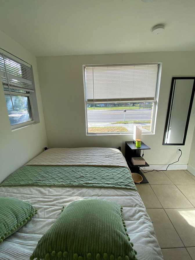 PadSplit's room