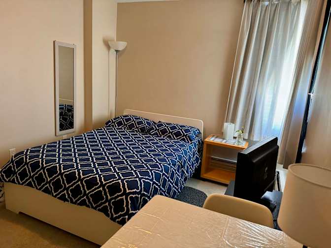 Daniella Filoteo Del Pozo's room