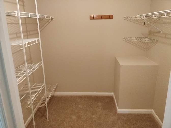 Mark's room