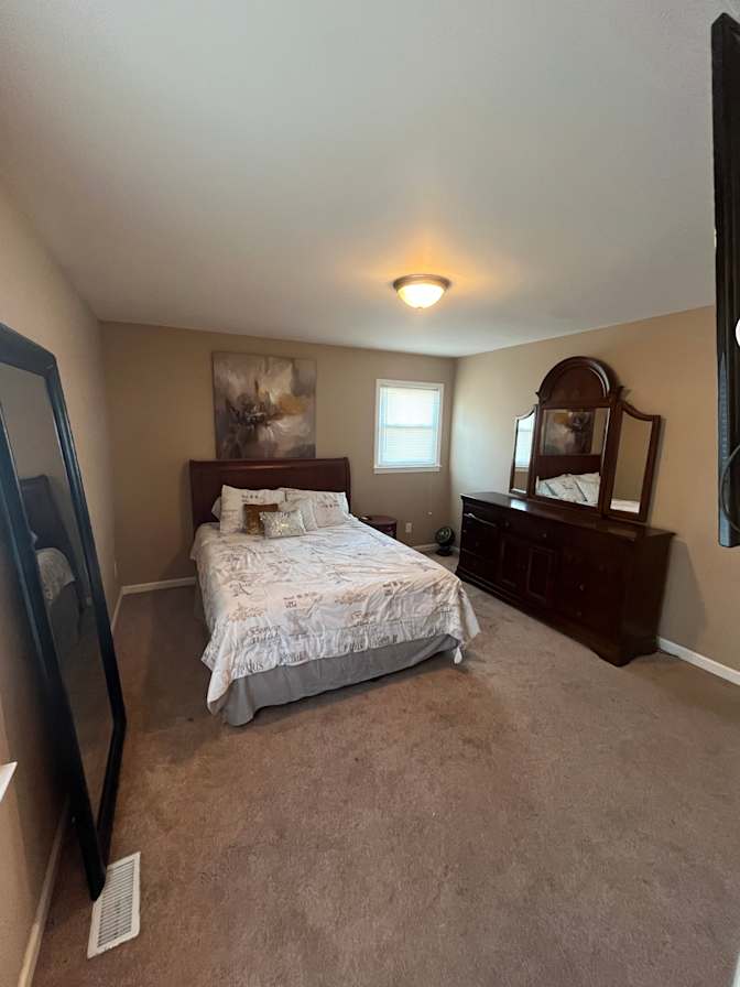 Joshua's room